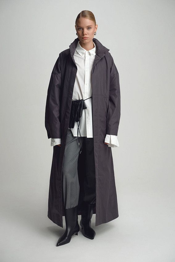 Пальто The Hills