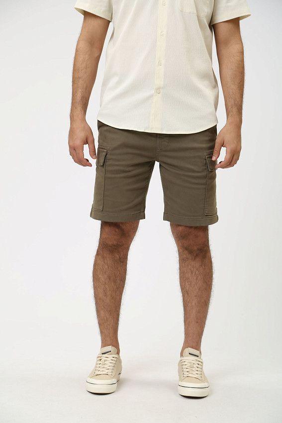 Шорты Pepe Jeans Зеленый