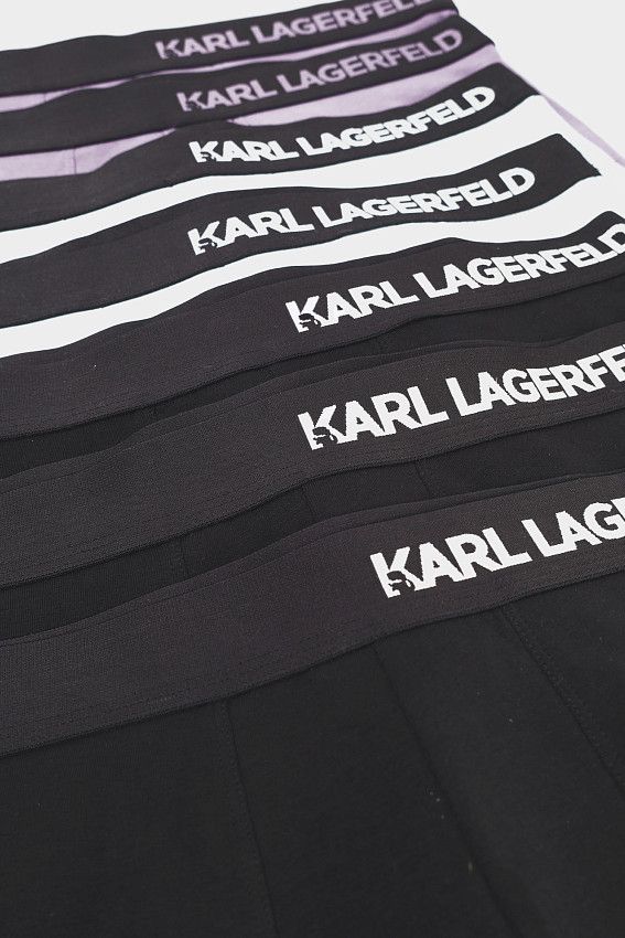 Трусы 7 шт Karl Lagerfeld Мультиколор