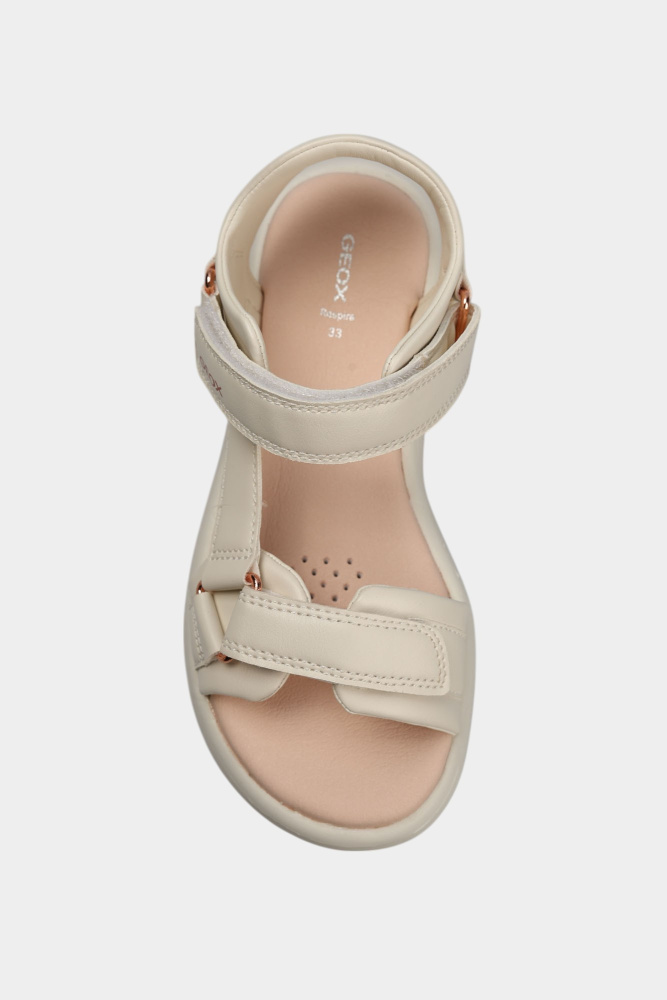 J55MSC000BCC Сандалии Geox Серый