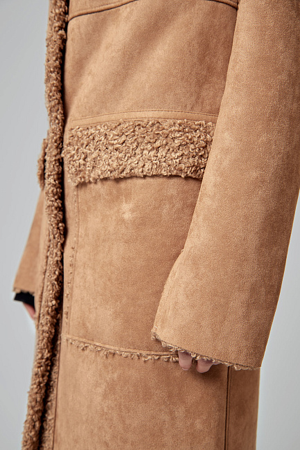 Дубленка Van Mich