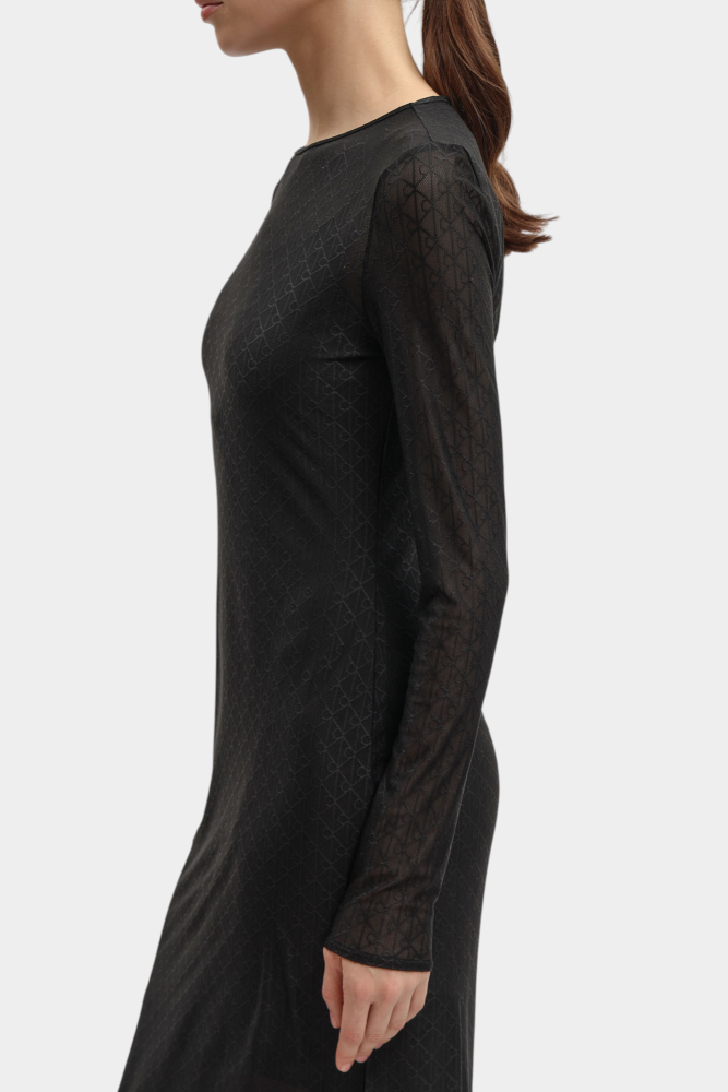 LV047E229G платье calvin klein jeans 