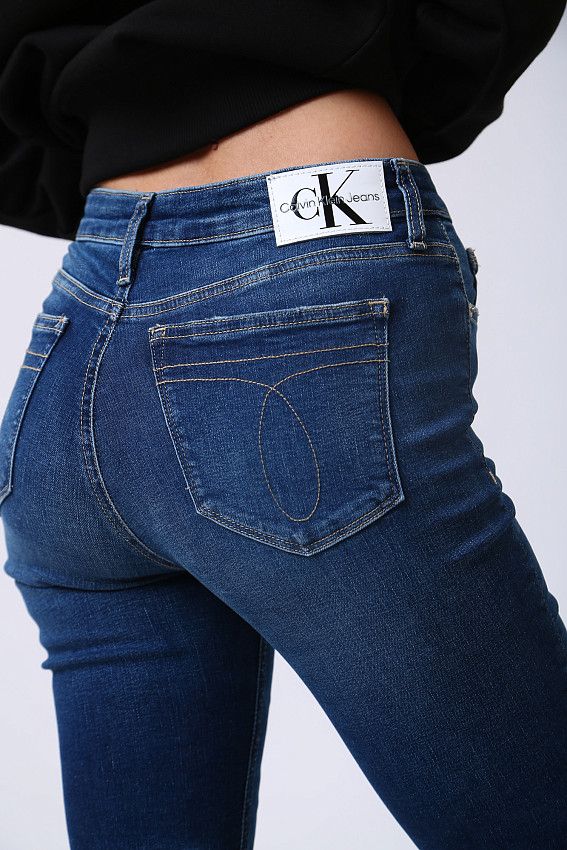 Джинсы Calvin Klein Jeans