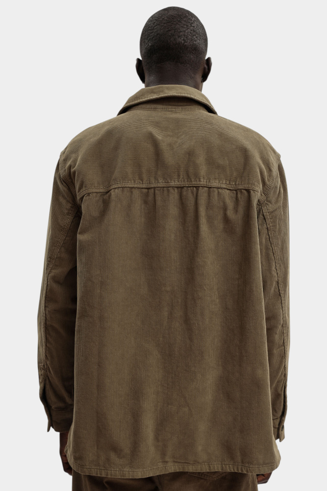 XM001588_AF18825 Рубашка Armani Exchange Коричневый