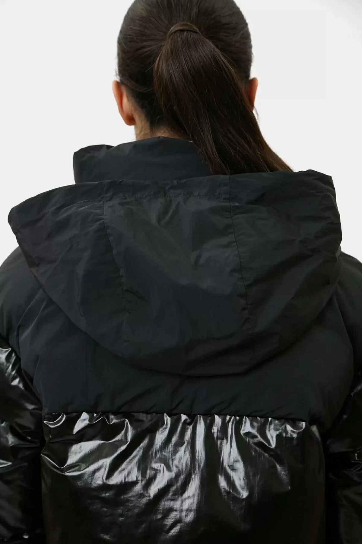 Куртка пуховая Armani Exchange
