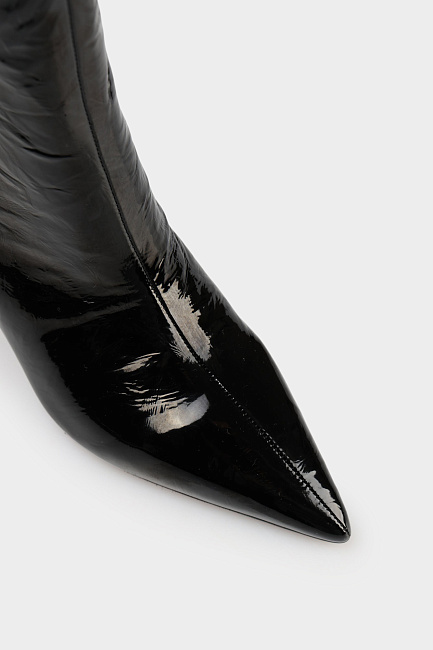 Ботильоны закрытые Red Pin