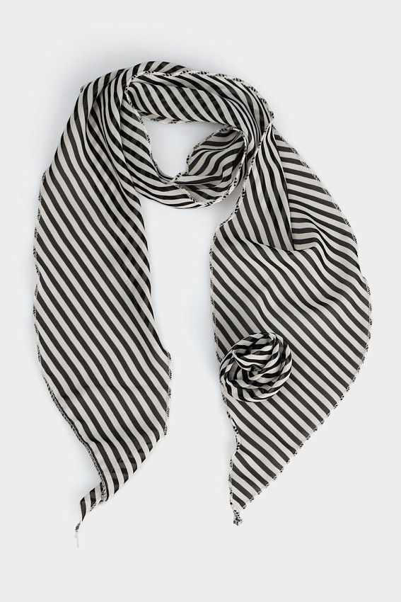 Палантин Marc Cony Белый