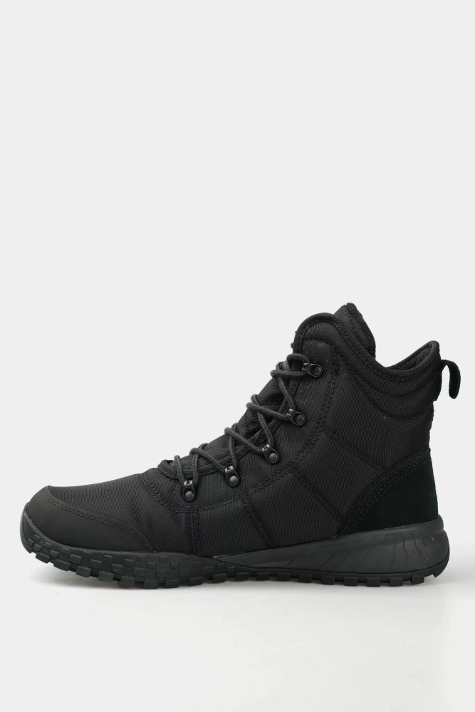 2100831 Ботинки Columbia Черный