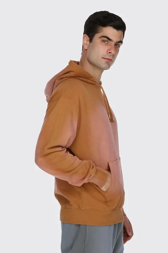 Джемпер тренировочный Nike Коричневый