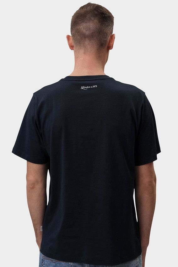 Футболка Pepe Jeans Синий