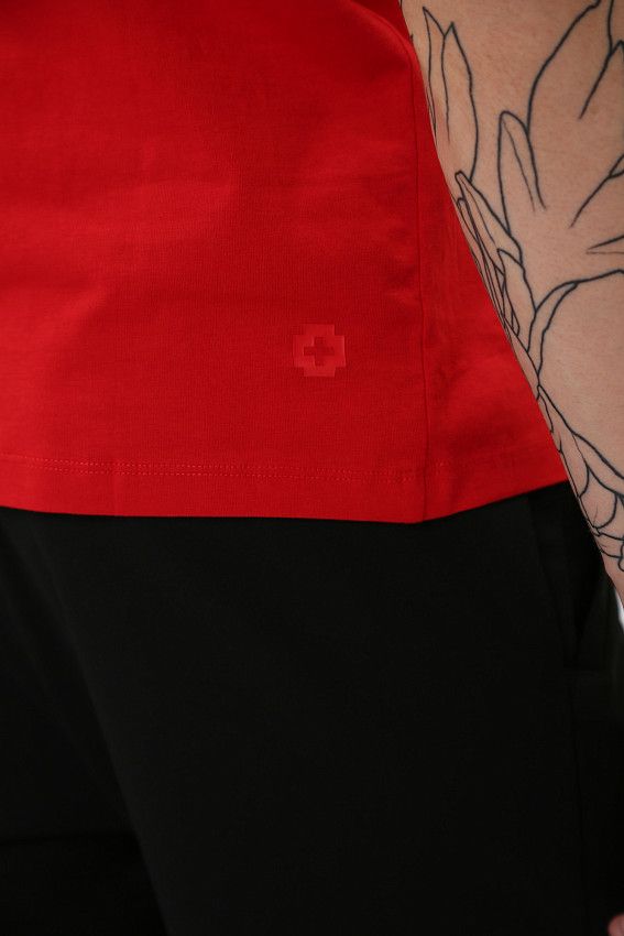 Футболка Strellson Красный