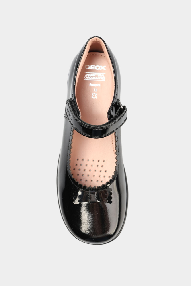 J36FHA00066 Сандалии Geox Черный