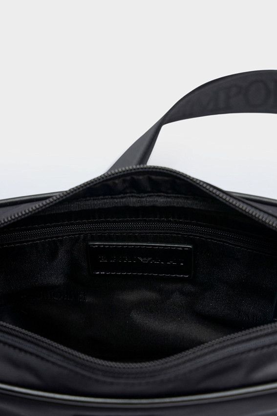 Сумка Emporio Armani Черный