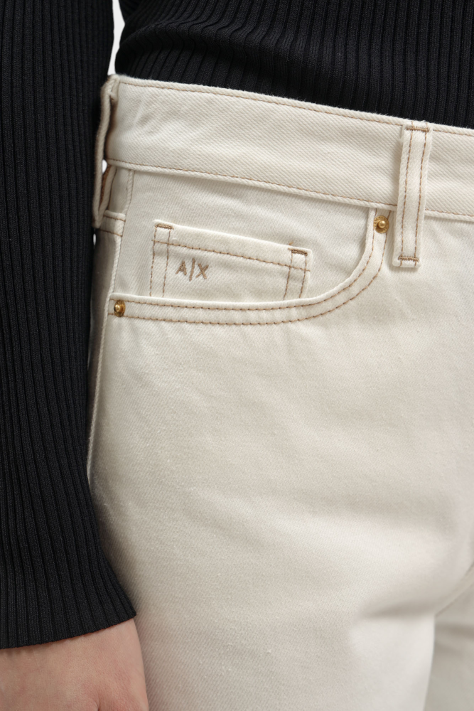 XW000073_AF21335 джинсы armani exchange 