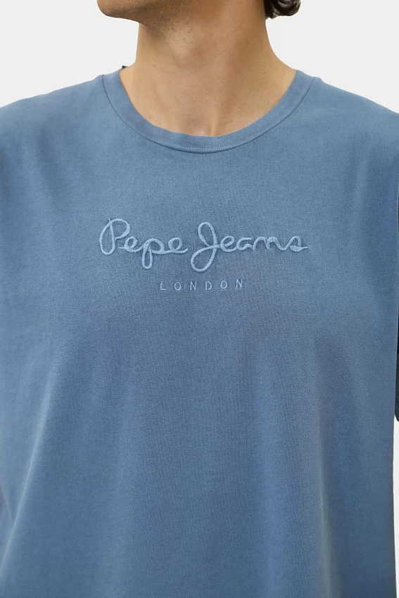 Футболка Pepe Jeans Синий