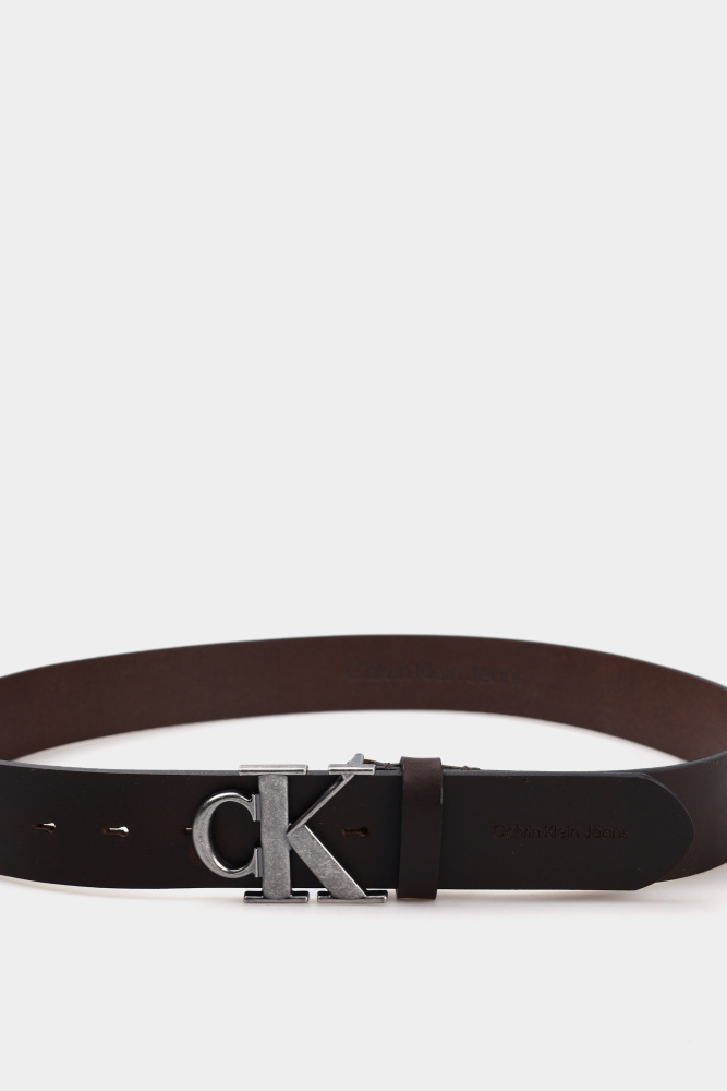 K50K512067 Ремень Calvin Klein Jeans Коричневый