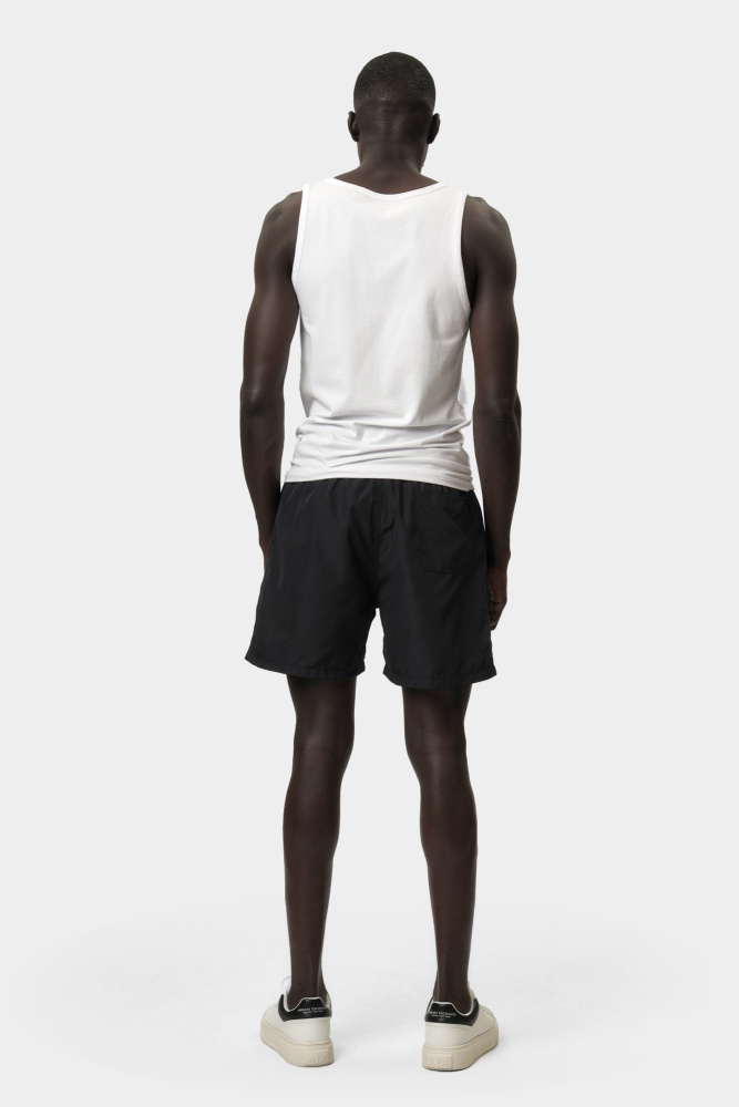 XM000812_AF13556 Шорты плавательные Armani Exchange Черный