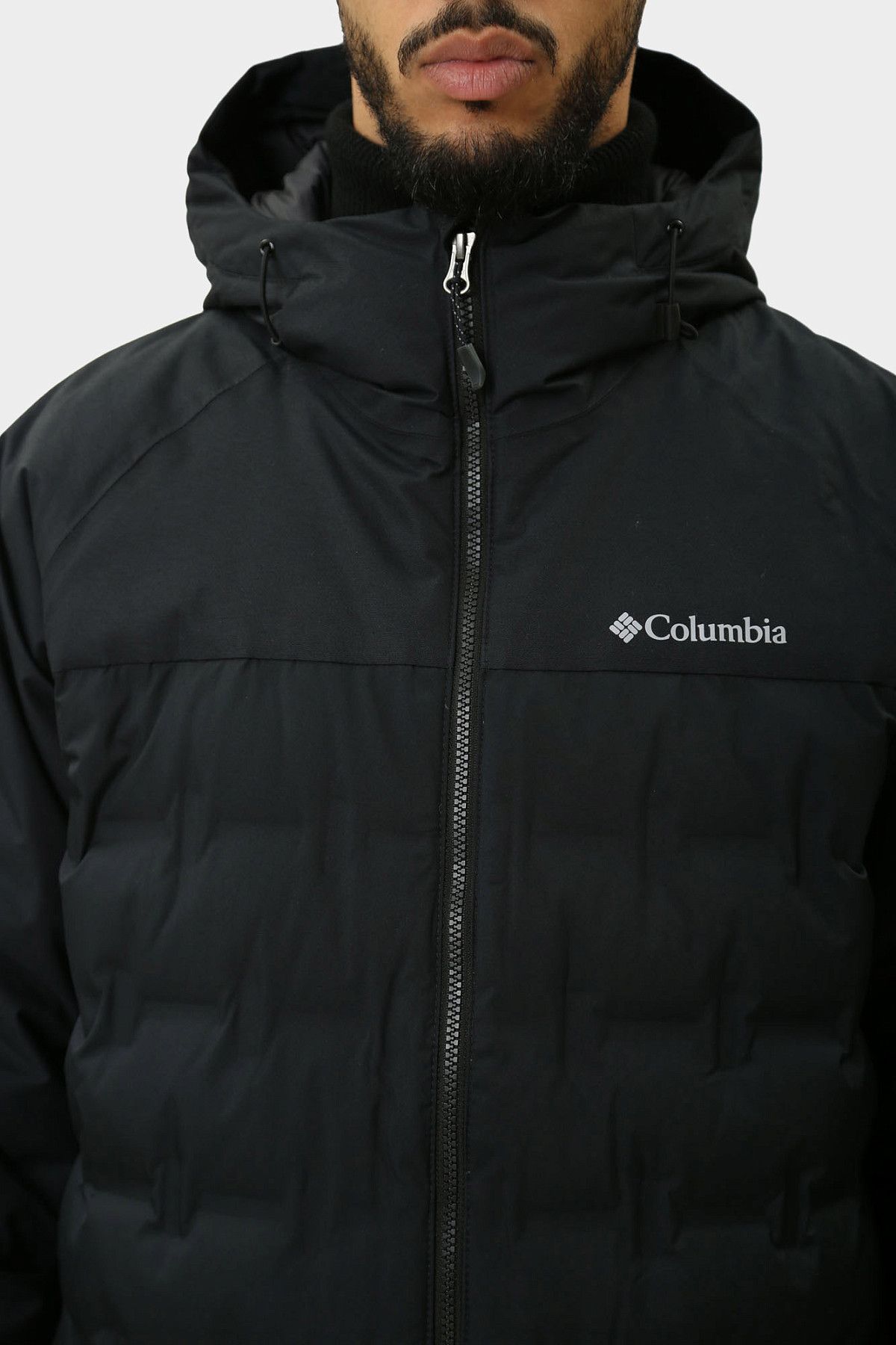 Куртка Columbia Черный