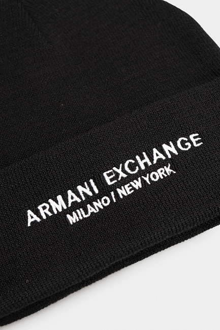 Шапка Armani Exchange