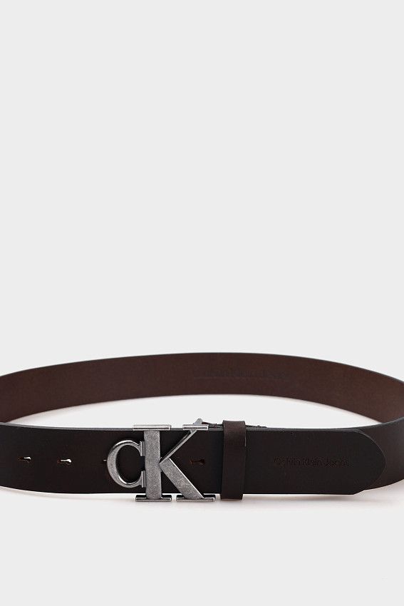 Ремень Calvin Klein Jeans Коричневый