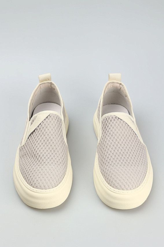 Кеды Respect Бежевый