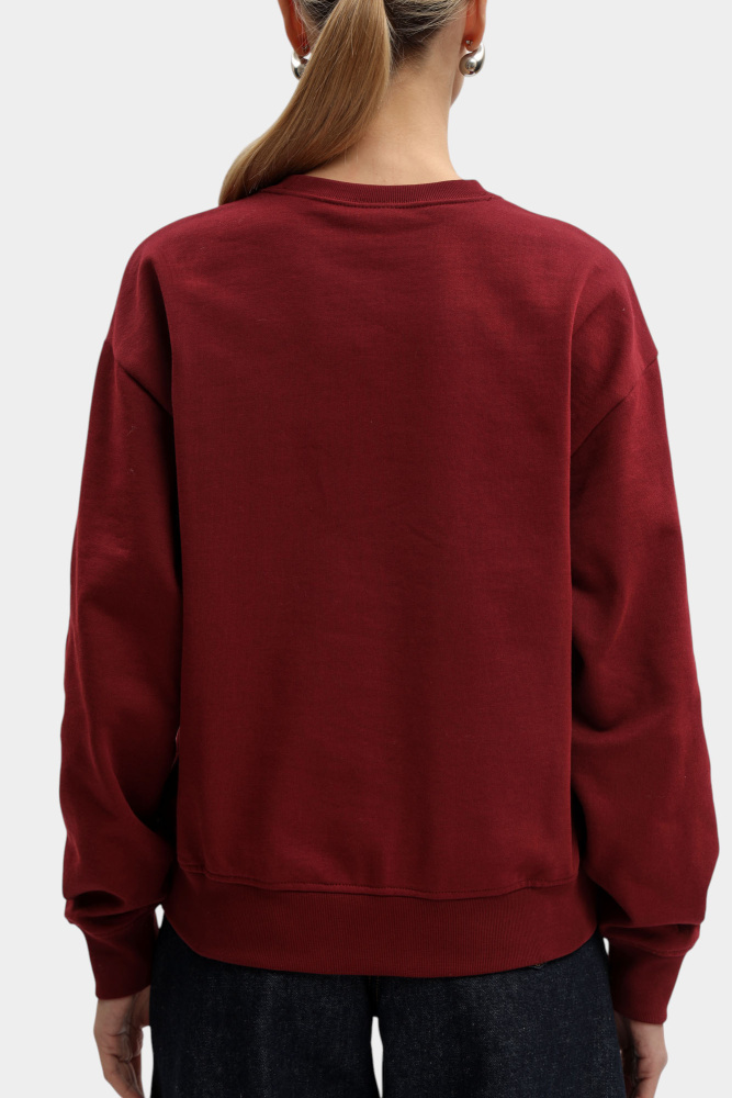 LV047B234G свитшот calvin klein jeans 