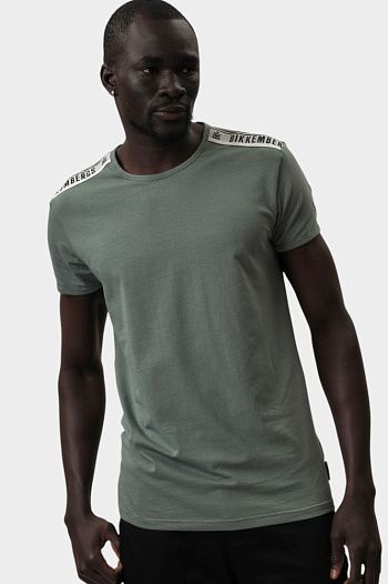 Футболка Bikkembergs