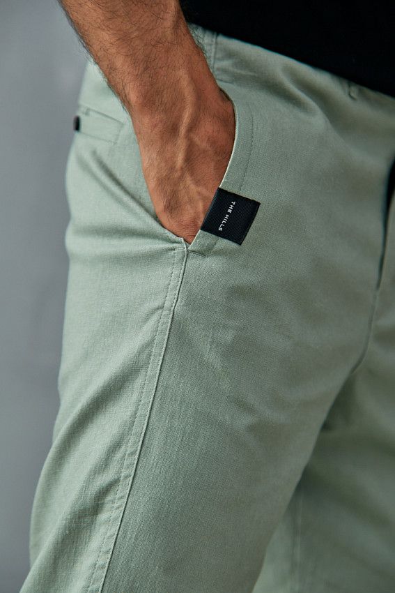 Шорты The Hills Хаки