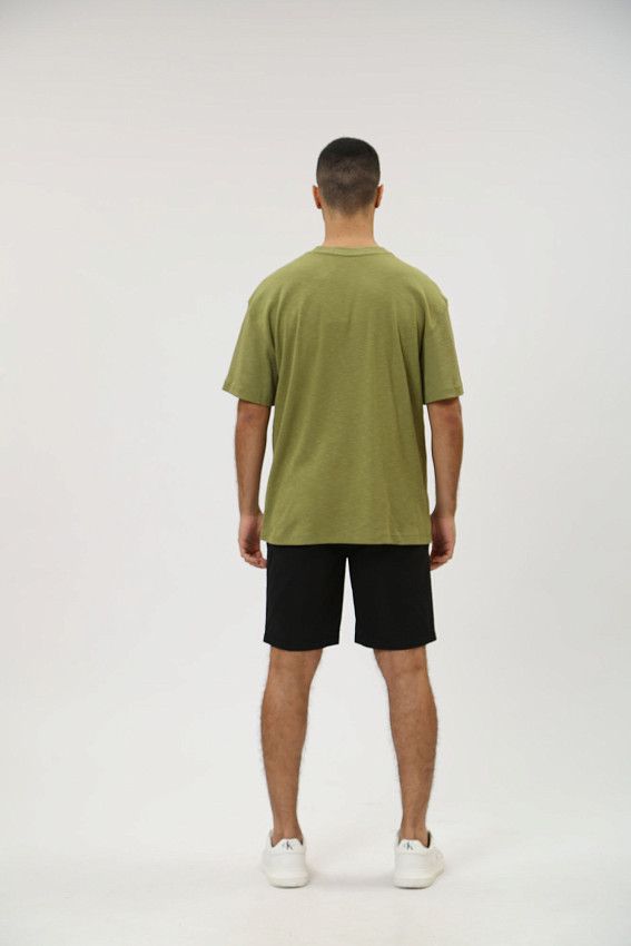 Футболка Calvin Klein Jeans Зеленый