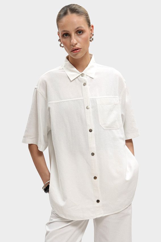 Блузка Inspirit Белый