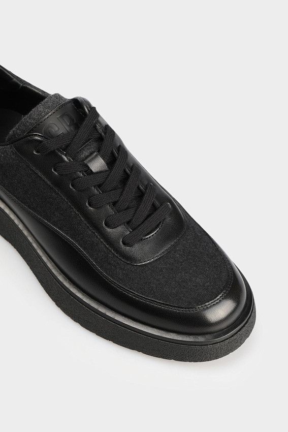 Кроссовки Graciana Черный