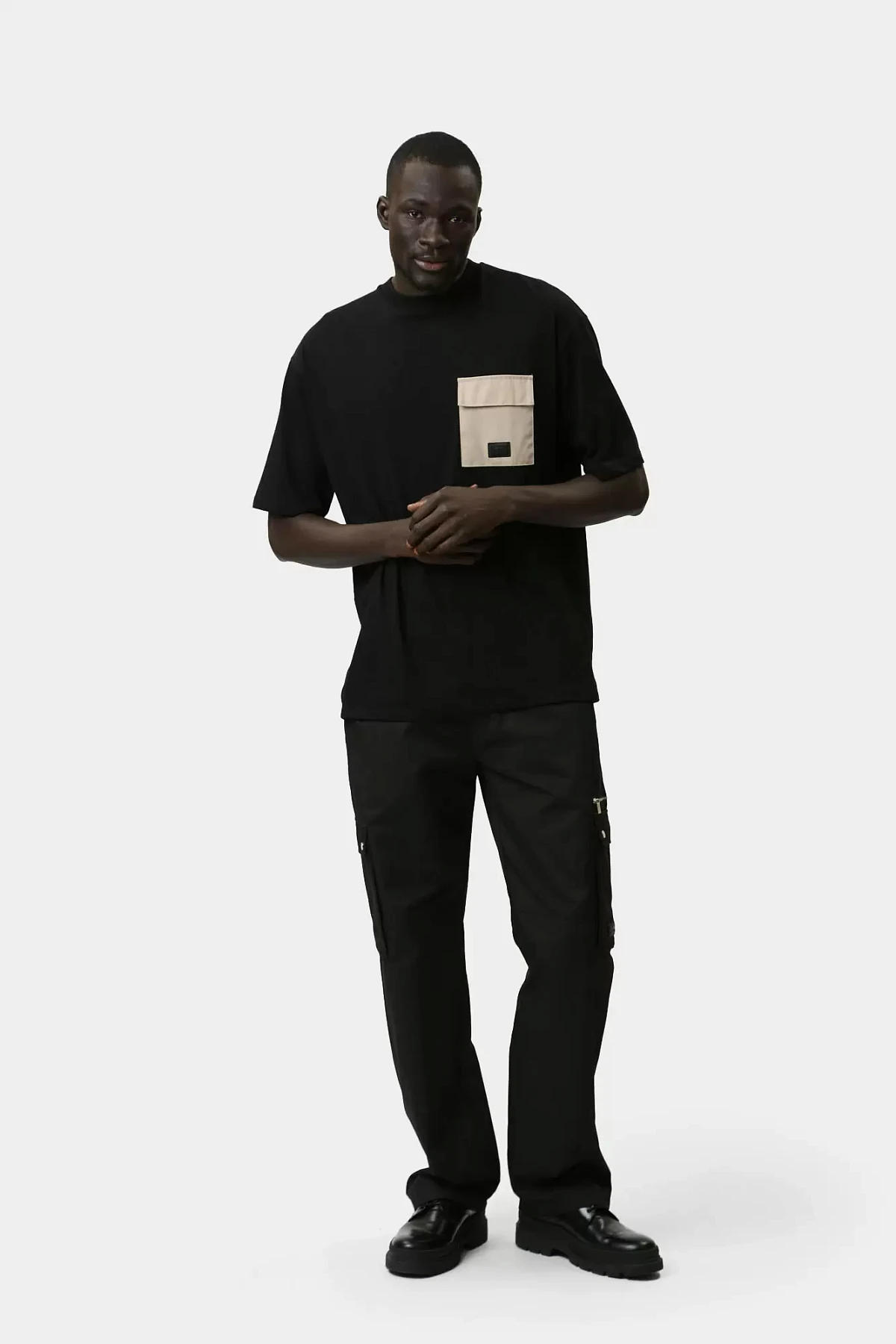 Футболка Karl Lagerfeld Черный