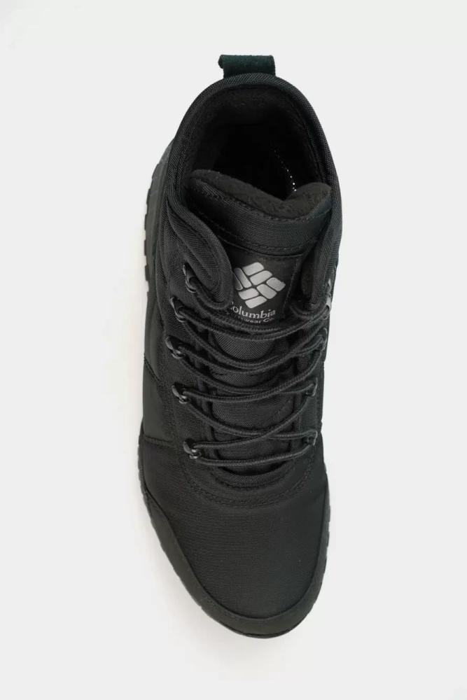 2100831 Ботинки Columbia Черный