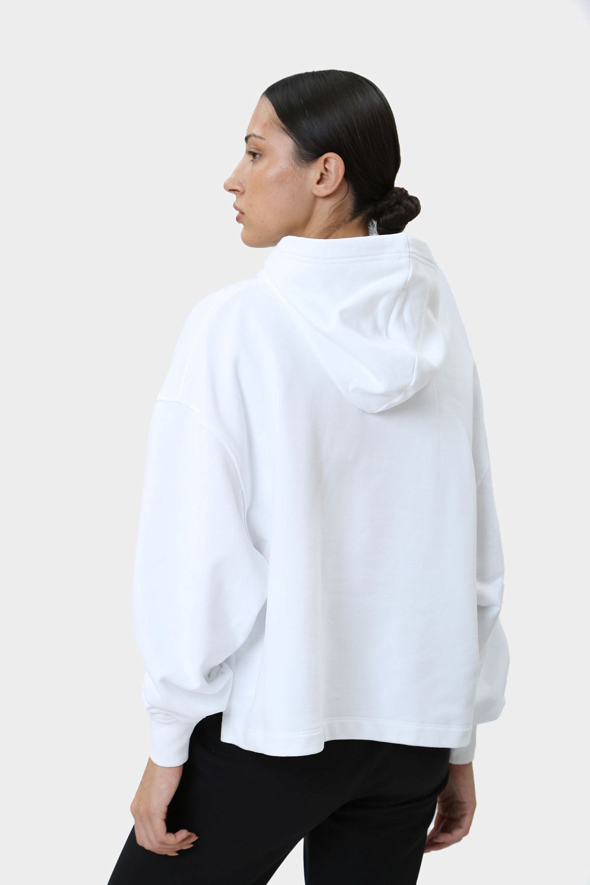 Худи Calvin Klein Jeans Белый