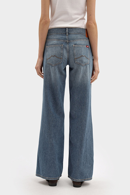 Джинсы Mustang