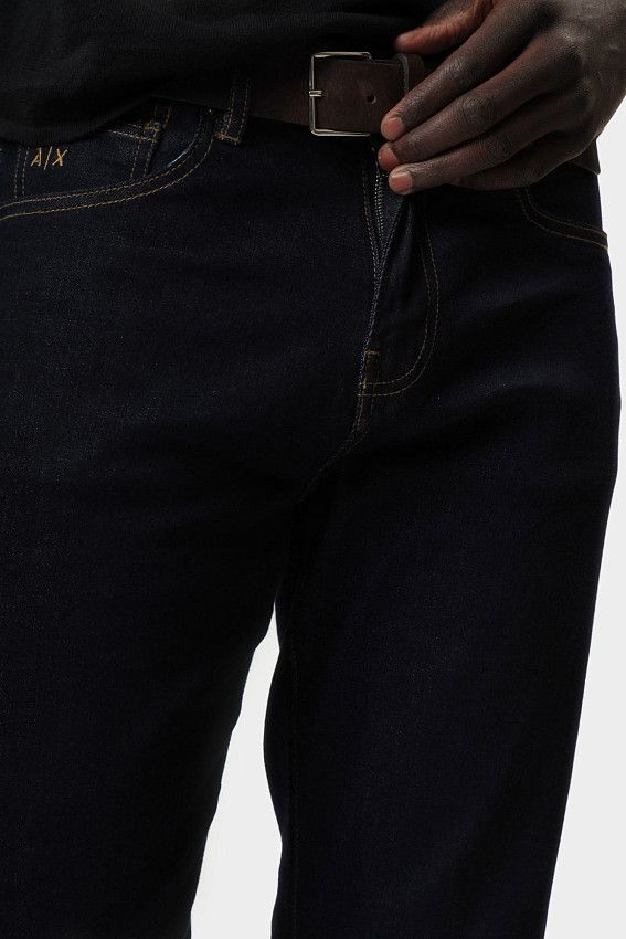 Брюки джинсовые Armani Exchange