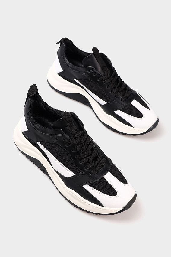 Кроссовки Marc Cony Черный