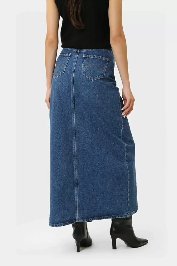 Юбка джинсовая Pepe Jeans Синий