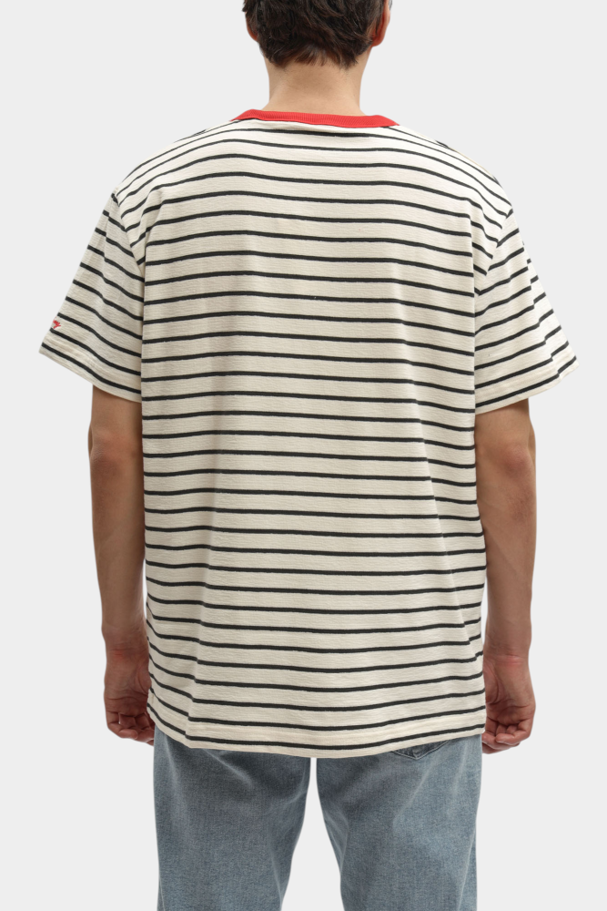 1017391 Футболка Mustang Белый