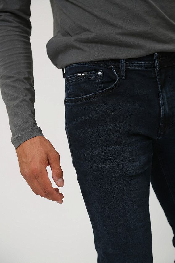 Брюки джинсовые Pepe Jeans