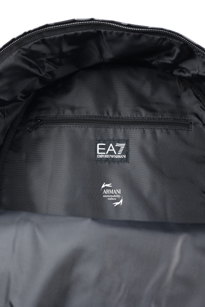 245063_3F904 Рюкзак EA7 Черный