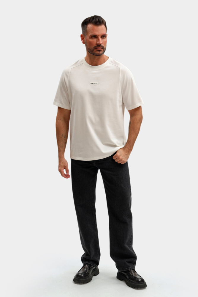 M-261-THT-22-0310 Футболка The Hills Молочный