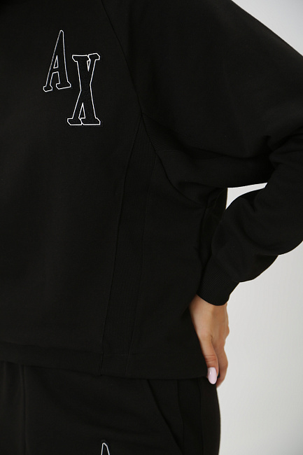 Свитшот Armani Exchange