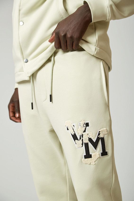 Брюки Van Mich Бежевый