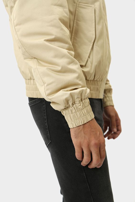 Куртка  Calvin Klein Jeans Бежевый