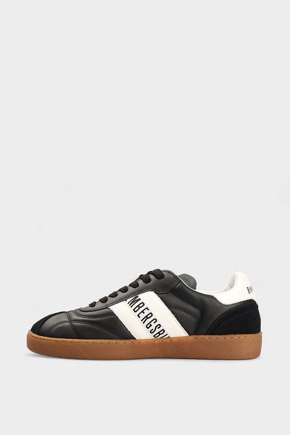 Кеды Bikkembergs Черный