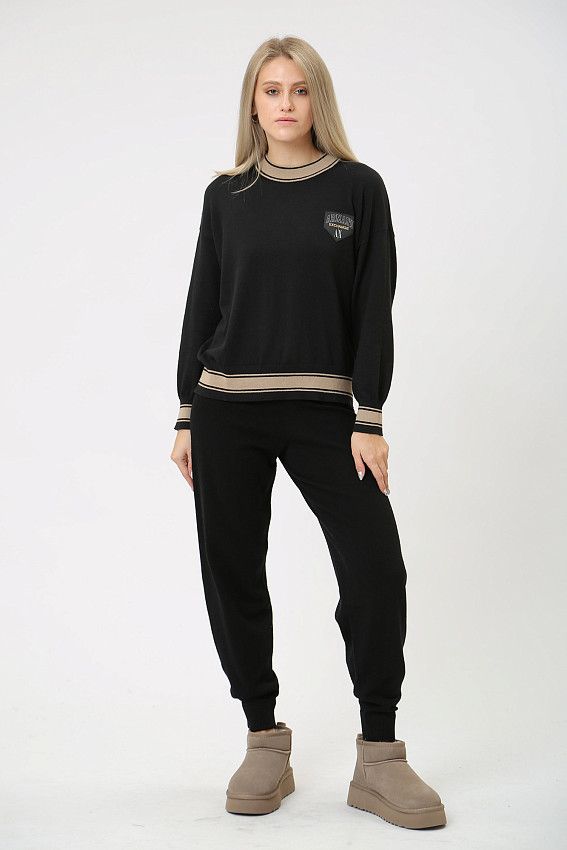 Джемпер Armani Exchange Черный