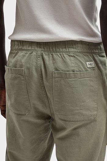 Брюки Pepe Jeans
