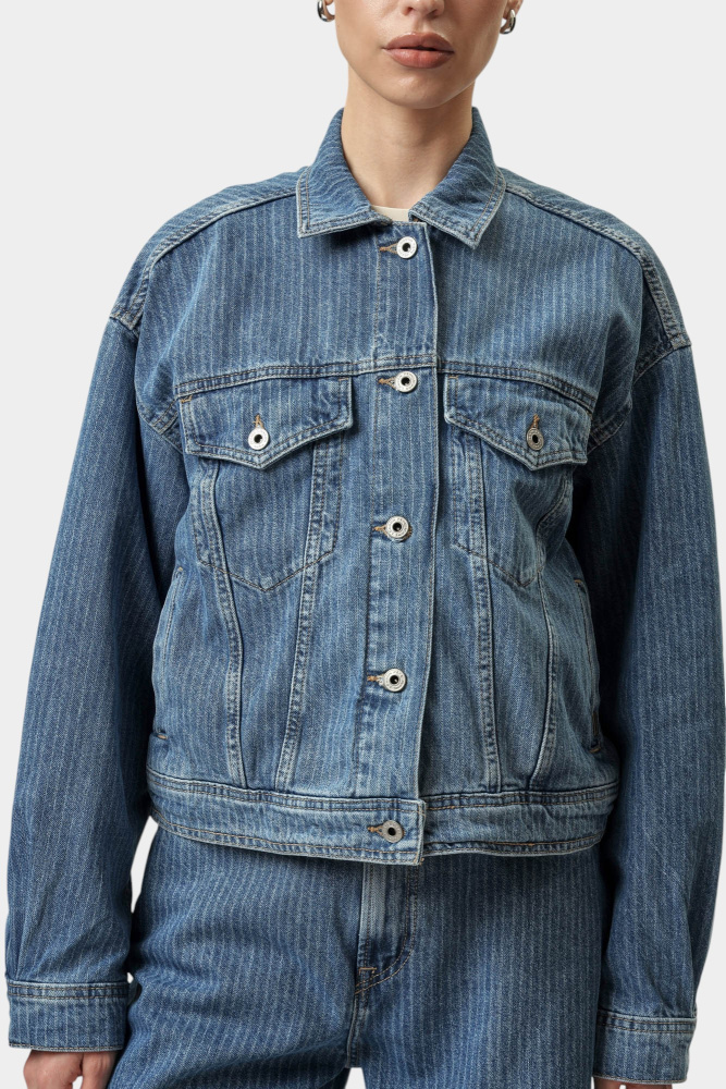 PL402392ID1 куртка джинсовая pepe jeans 