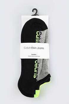 Комплект носков 3 шт. Calvin Klein Underwear